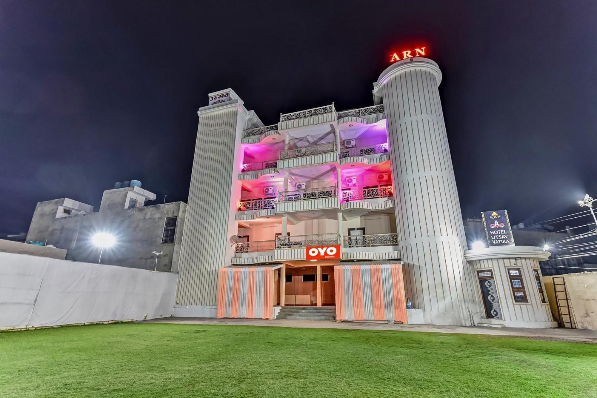 Hotel O Utsav Vatika Hotel Kota  Exterior photo