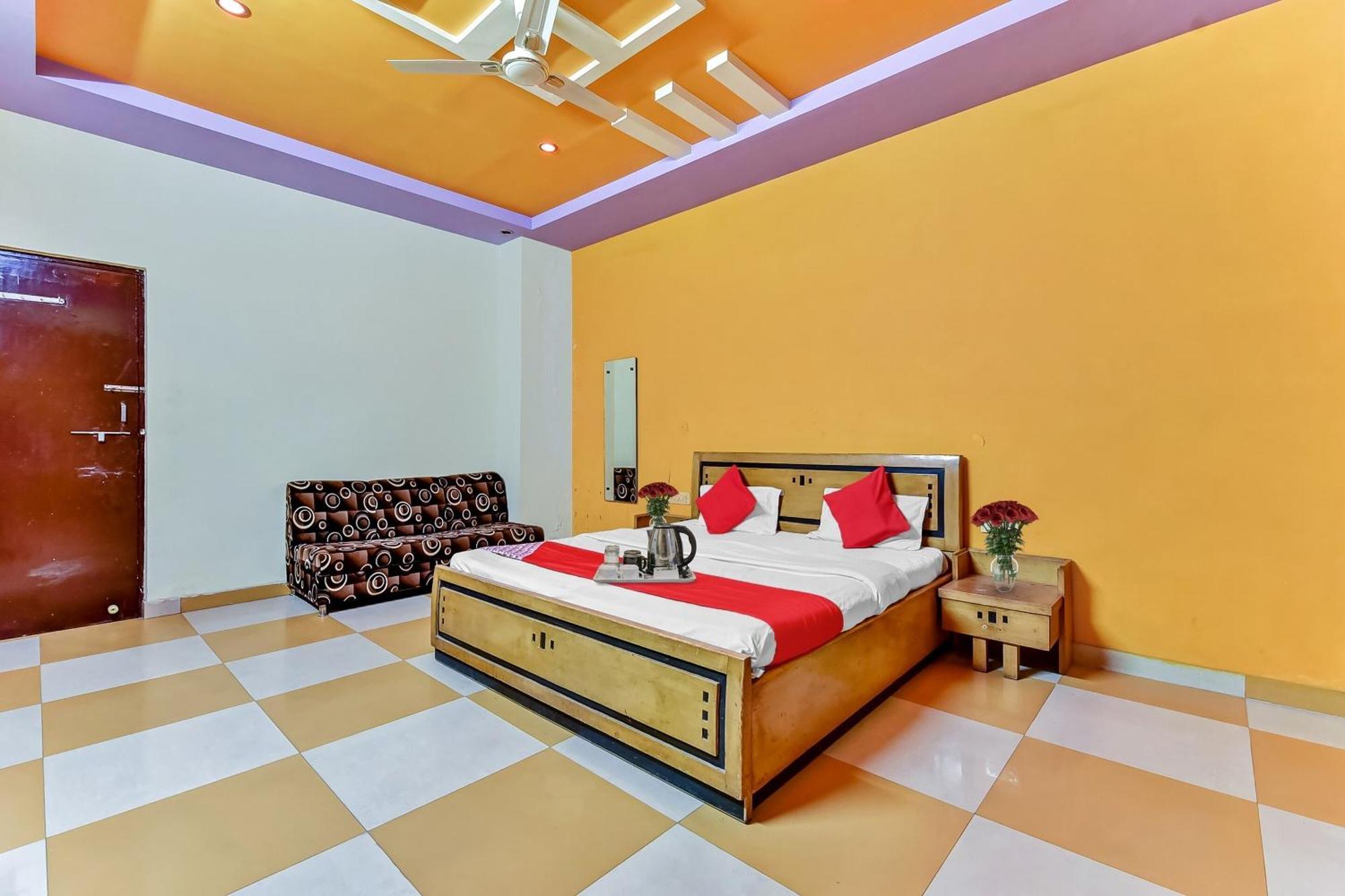 Hotel O Utsav Vatika Hotel Kota  Exterior photo