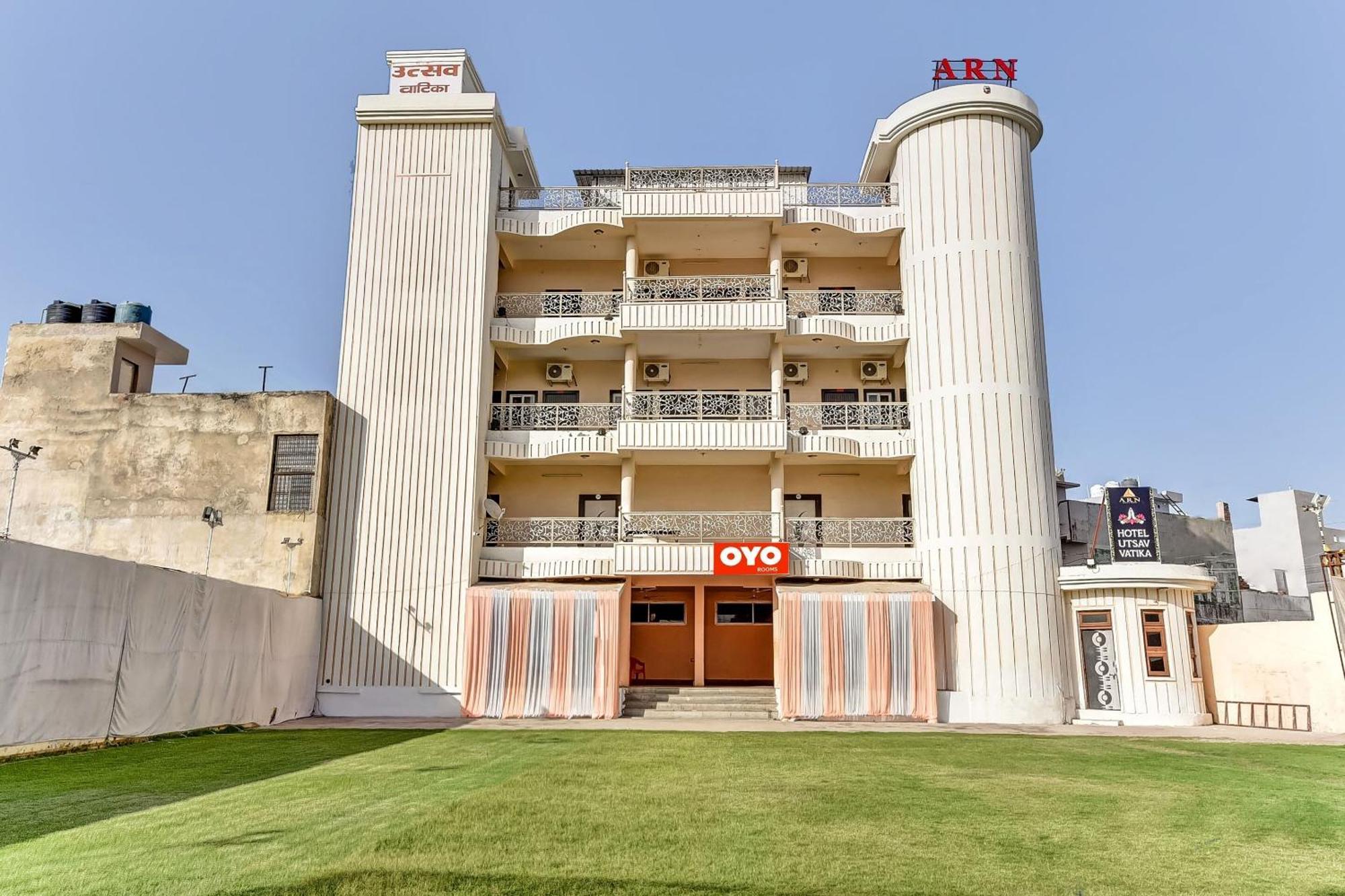 Hotel O Utsav Vatika Hotel Kota  Exterior photo