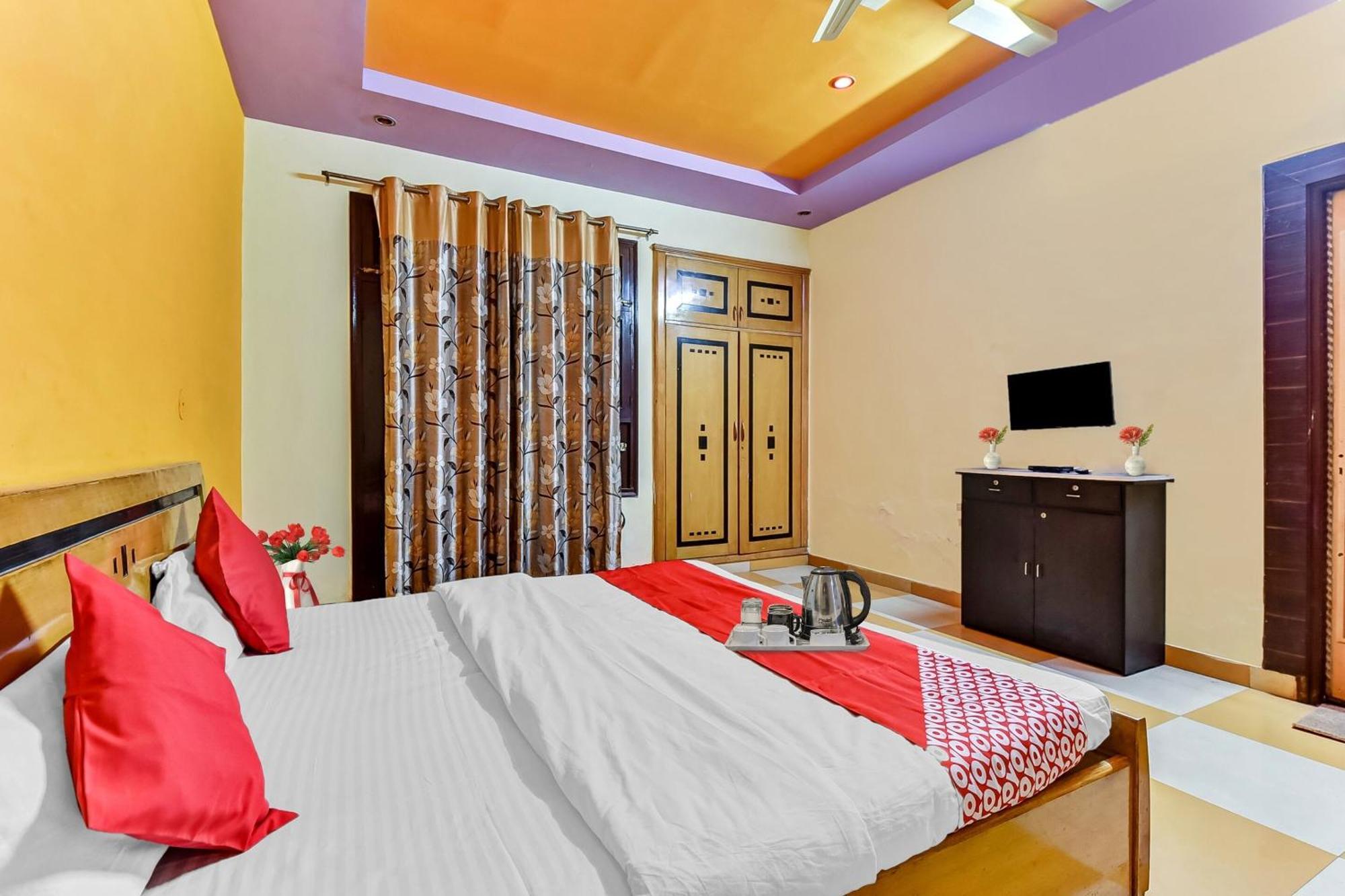 Hotel O Utsav Vatika Hotel Kota  Exterior photo
